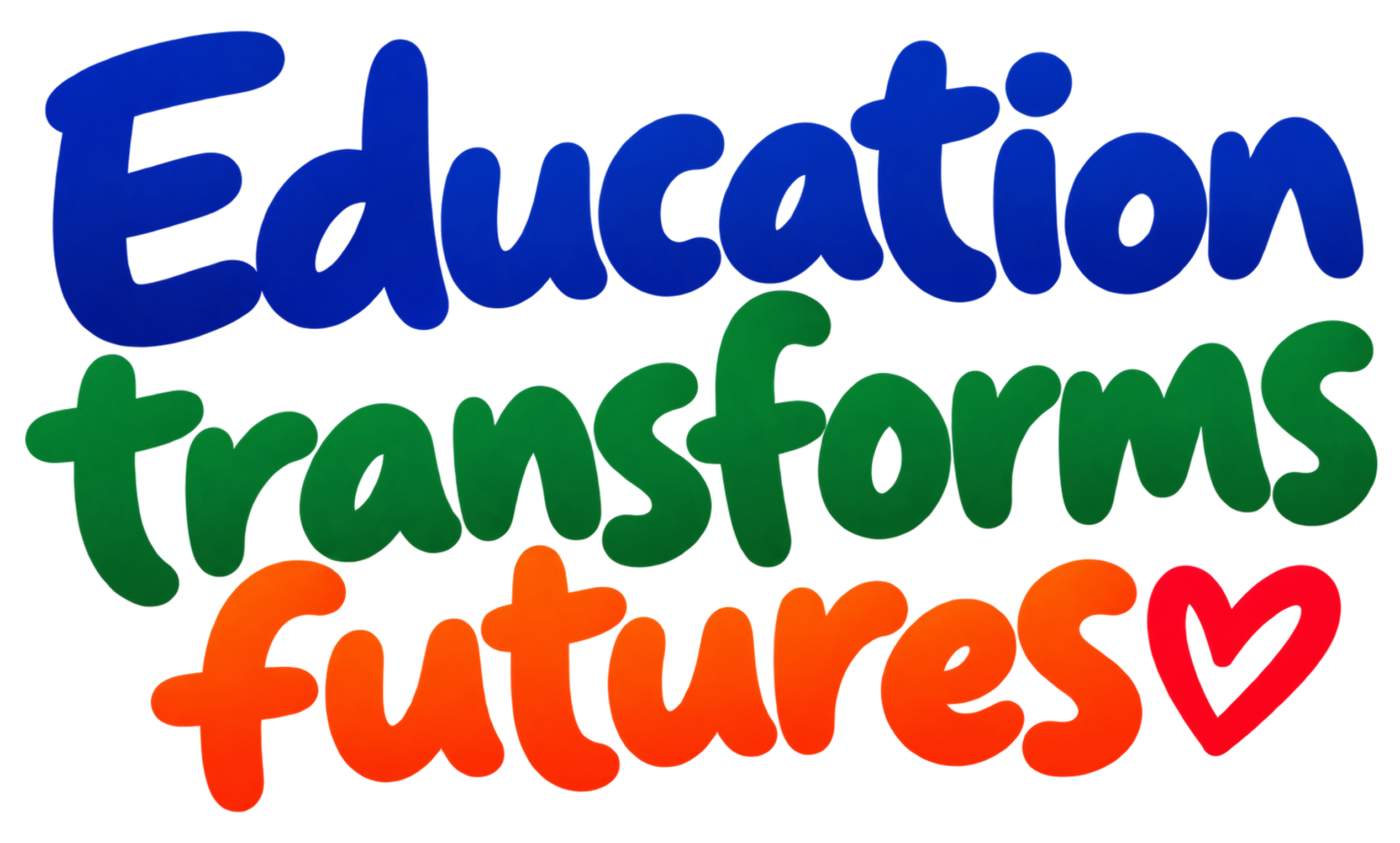 Education transforms futures
